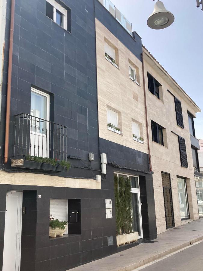 Asv Apartments Pineda de Mar Exterior photo