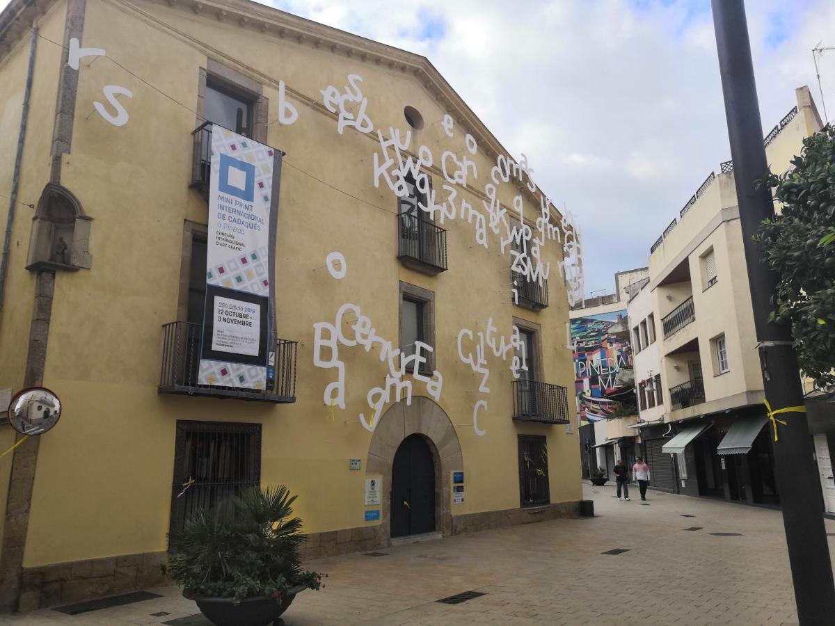 Asv Apartments Pineda de Mar Exterior photo